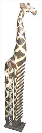 CD tower giraffe