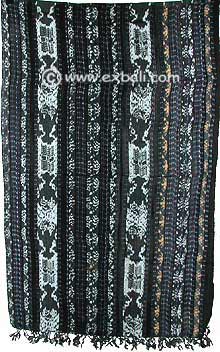 IKAT FABRIC