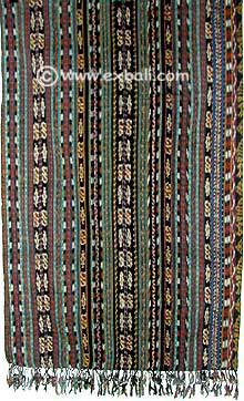 IKAT from Bali