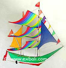 Boat Kites 