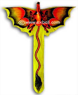 Bat Kite