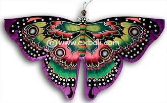 Butterfly Kite