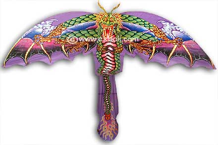 Dragon Kites