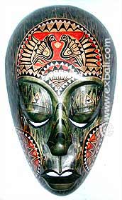 Lombok Masks