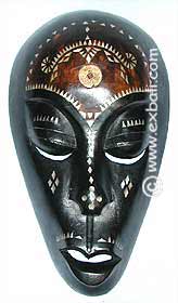 Lombok Masks