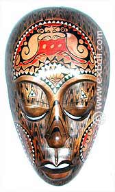 Lombok Masks