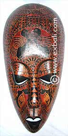 Lombok Masks