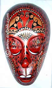 Lombok Masks