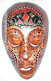 Lombok Masks