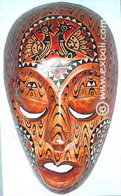 Lombok Masks