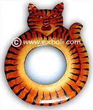 Mirrors from Bali 