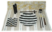 MOP table setting