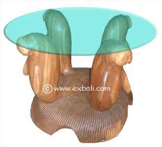 manatee coffee table