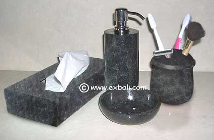 Bathroom Accessories from Bali