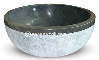 textured marble bath tub