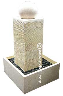 Balinese water features