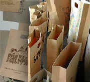 Printed Shopping Bags 