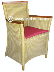 Rattan peeel chair