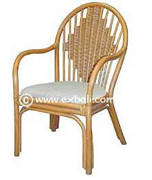 Cane Dining chairs