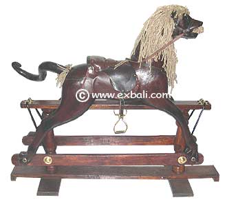 Rocking Afgan Hound