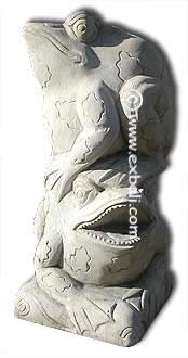 Bali Stone Carving