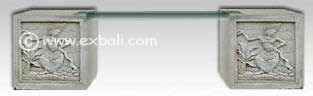 stone shelving module
