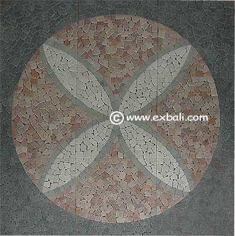Balinese stone mat designs