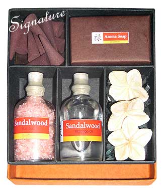 Scented Gift packs