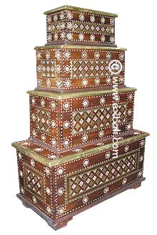 Shell inlay Furniture