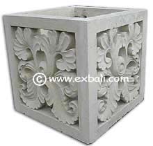 Three Dimensional stone blocks