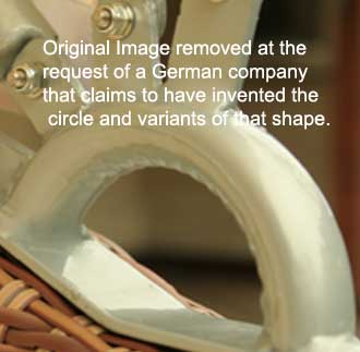 Cocoon Circular daybed