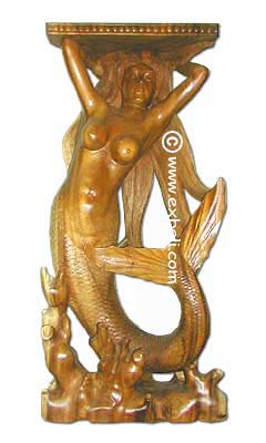 Mermaid table
