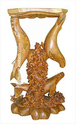 Whale console