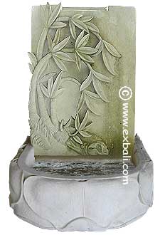 Leaf motif