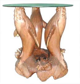 Whale table