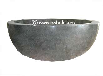 marble washbasin  black 