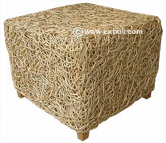 Bali Wiggly Rattan Furniture wholesale Product