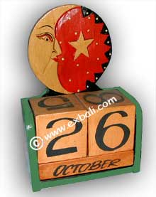 Arts and Crafts from Bali and Indonesia. 