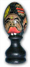  Egg painting Products from Export Bali