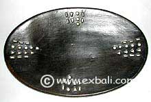 Terracotta Pottery from Lombok. 