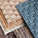Colors of Synthetic Rattan
