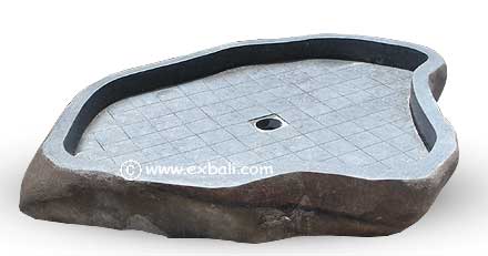 natural Stone shower trays