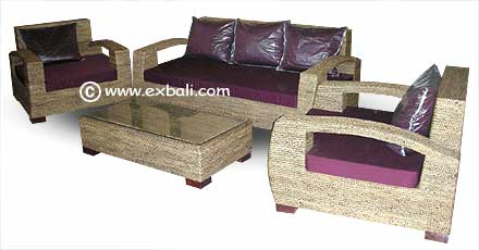 water hyacinth Furniture