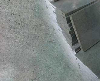 Green Andesite  Pool tiles