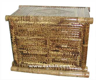 Bamboo Furniture and Bali bamboo decor accessories.