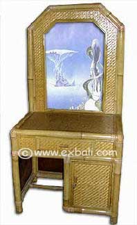 Bamboo Bedroom  Furniture.