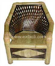 Bali bamboo Wholesale furniture 