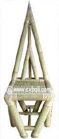 Bali bamboo decor accessories.