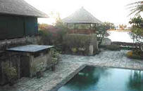 Bali Gazebo , Pavillions and Beach structures