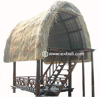 Rice barn